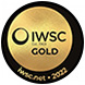 IWSC 2022 Gold Winner