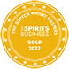 Scotch Whisky Masters 2022 Gold Winner