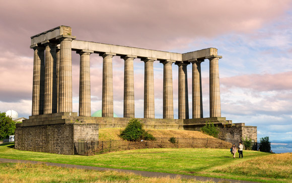 National Monument, Edinburgh